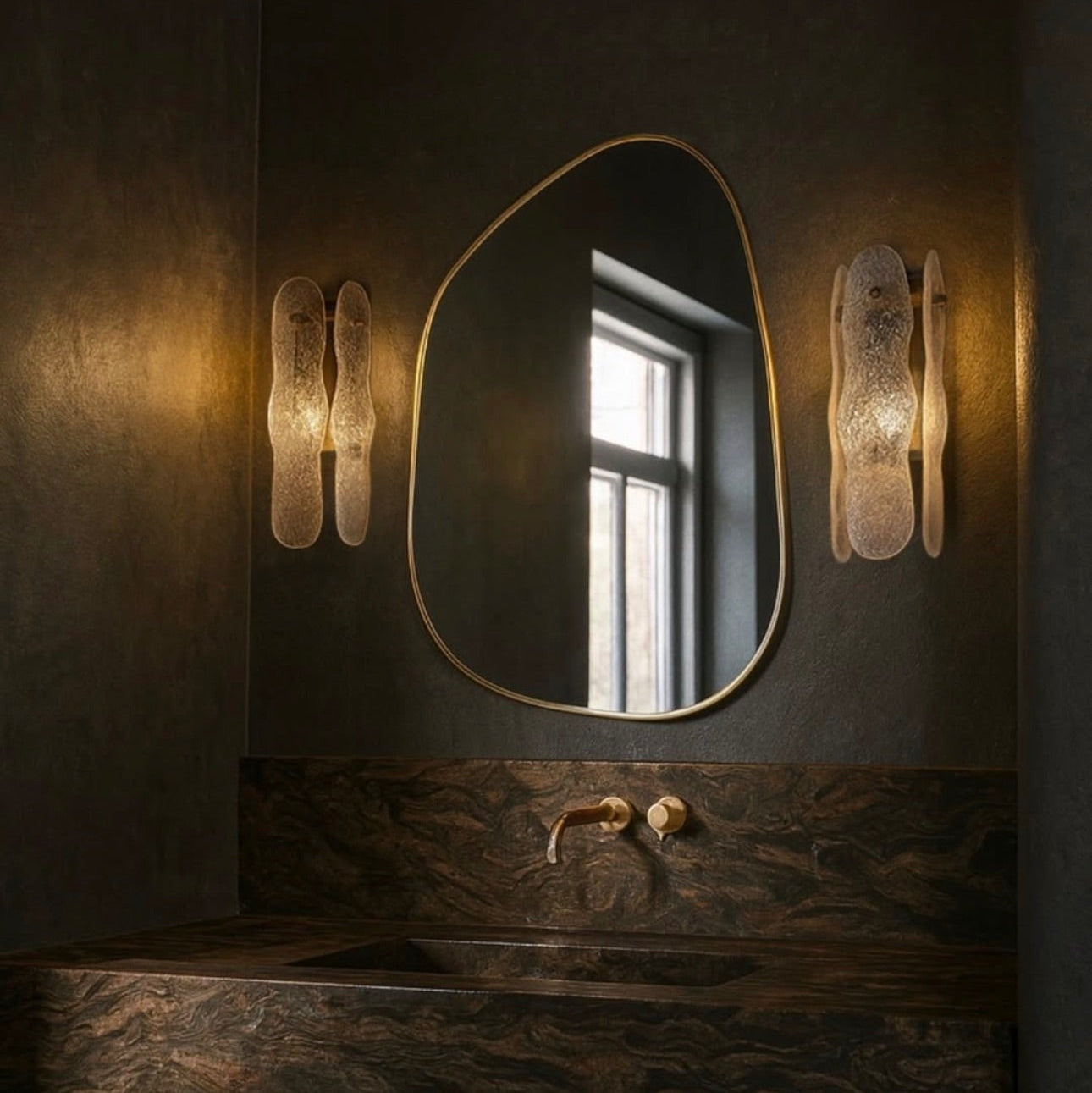 Índigo mirror
