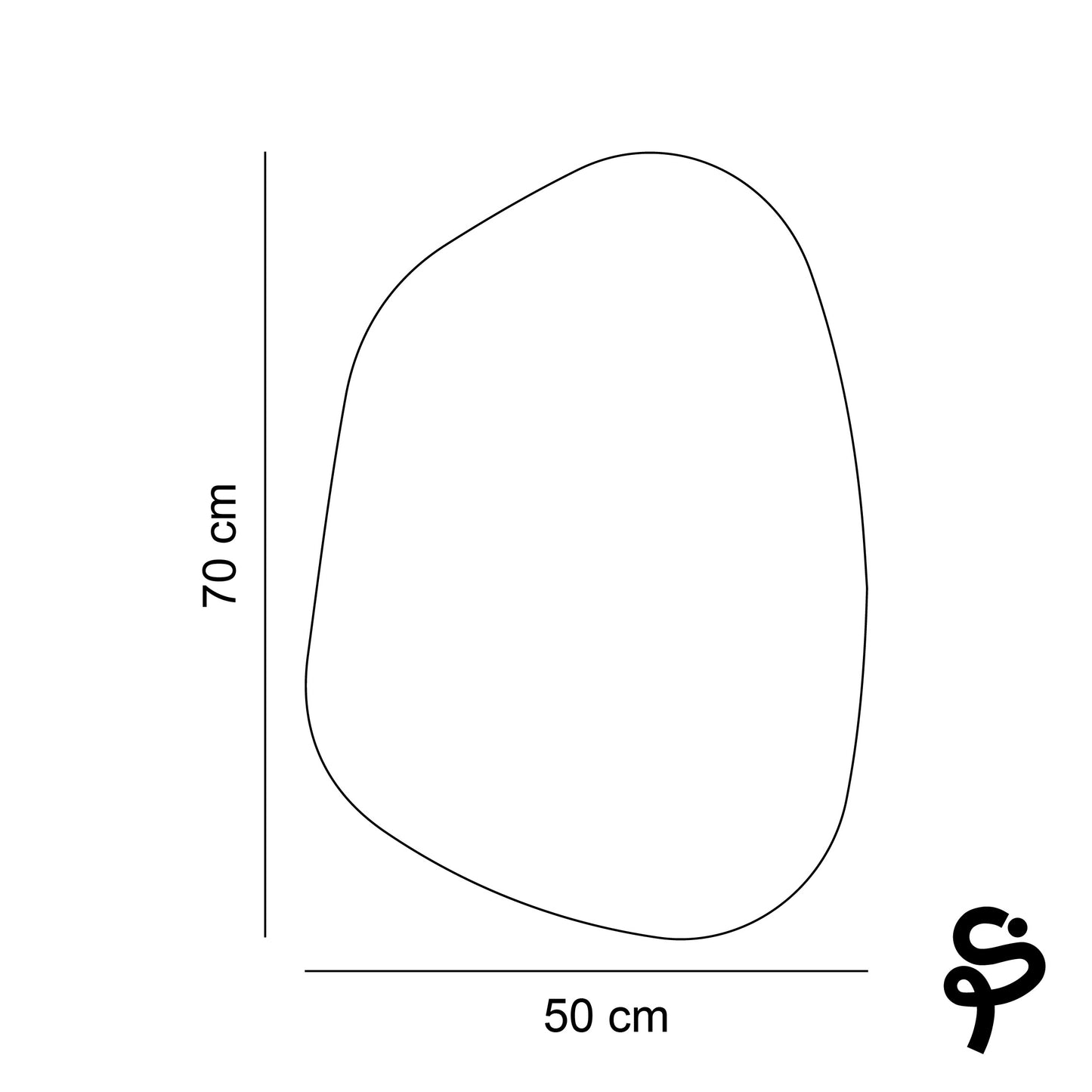 Índigo mirror