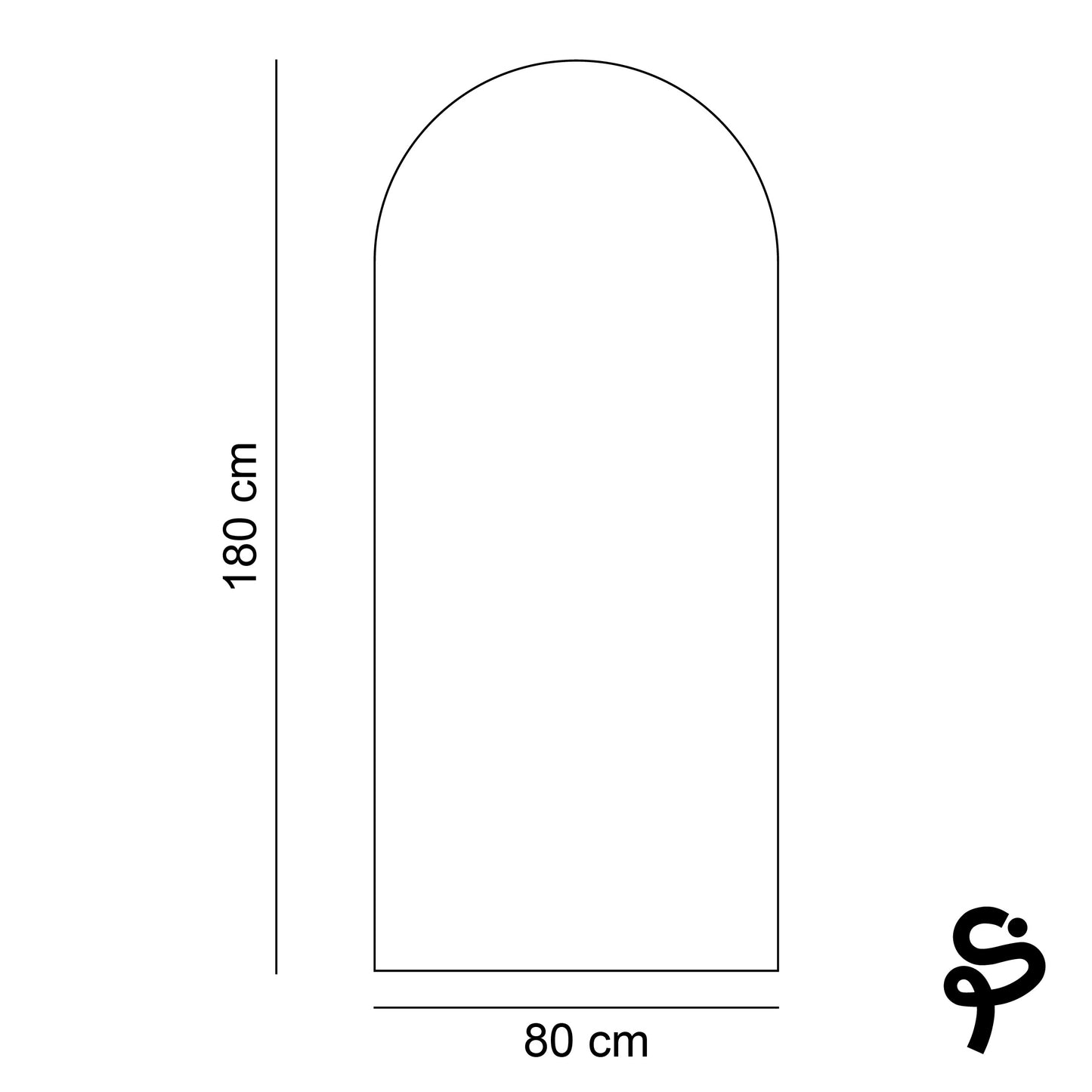 Emelia mirror