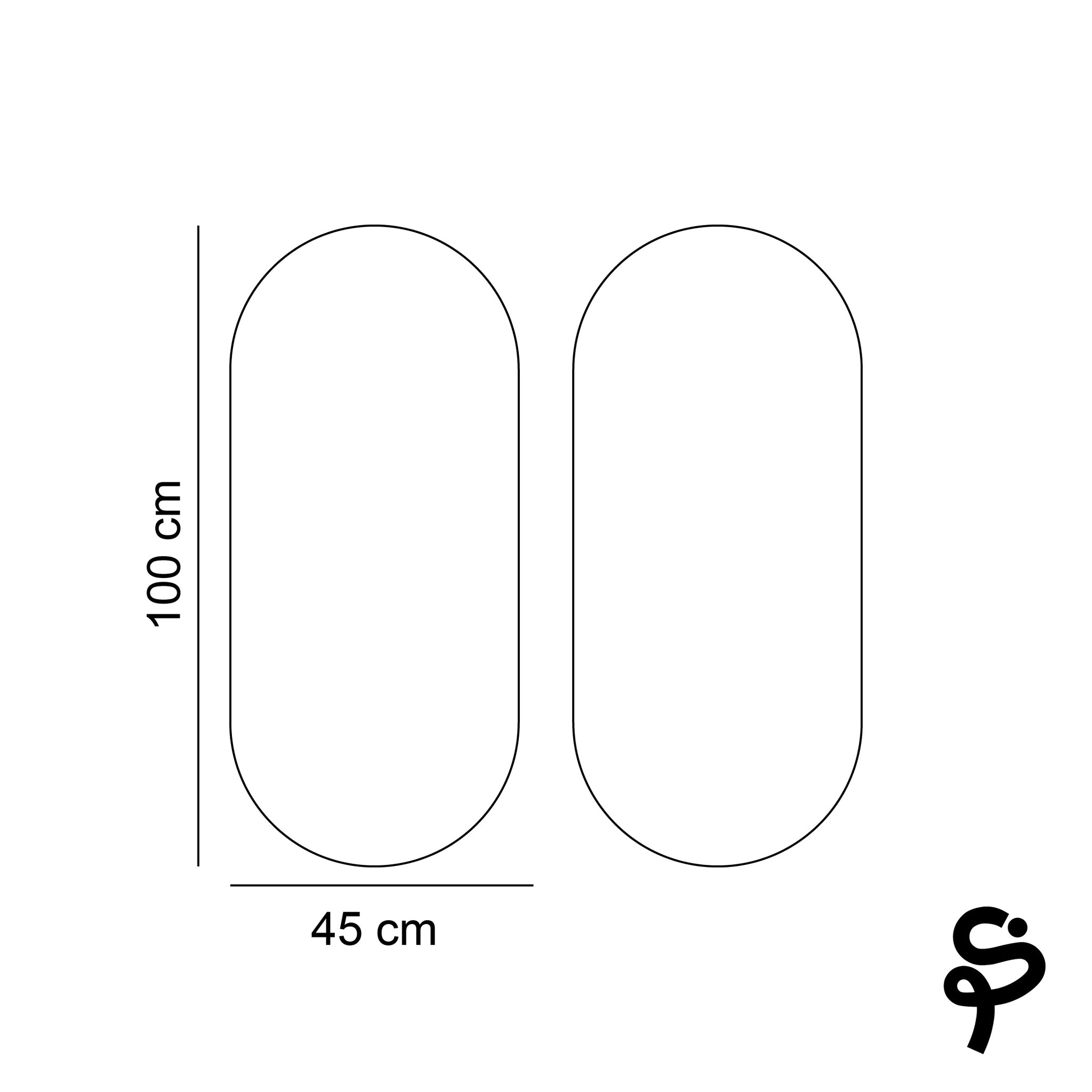 Ibat con led cálida set