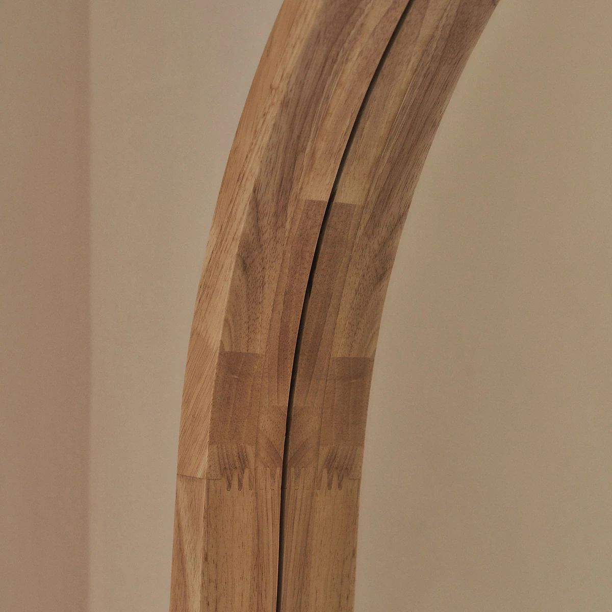 Espejo marco de madera 180x80cm