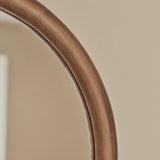 Espejo marco de madera 180x80cm
