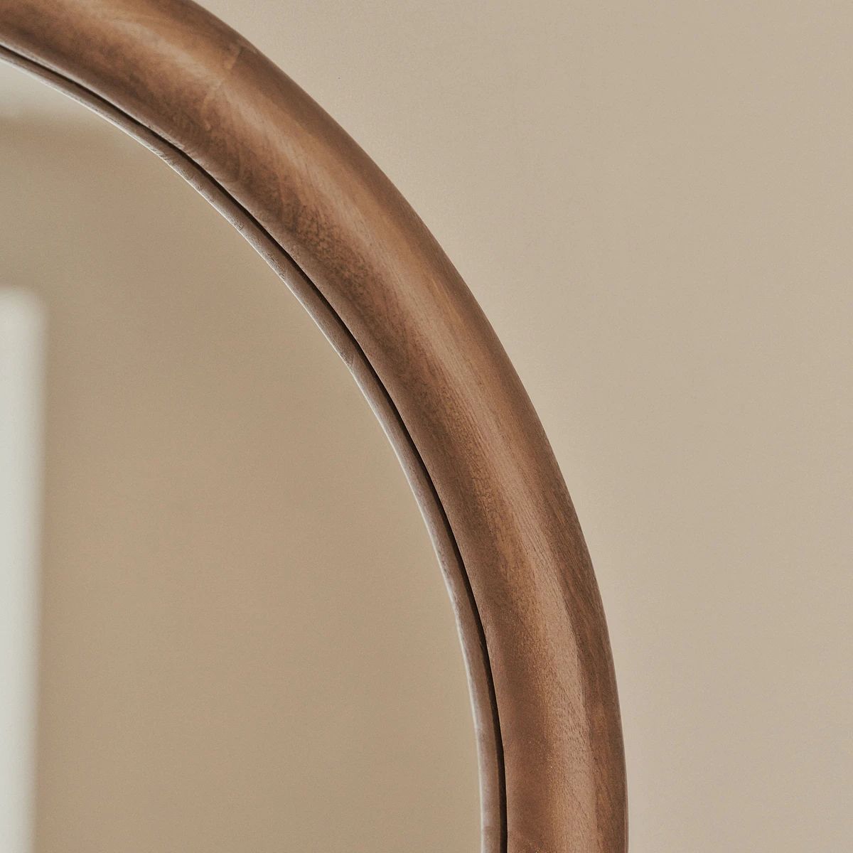 Espejo marco de madera 180x80cm