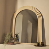 Espejo marco de madera 180x80cm