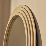 Espejo marco de madera 180x80cm