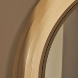 Espejo marco de madera 180x80cm