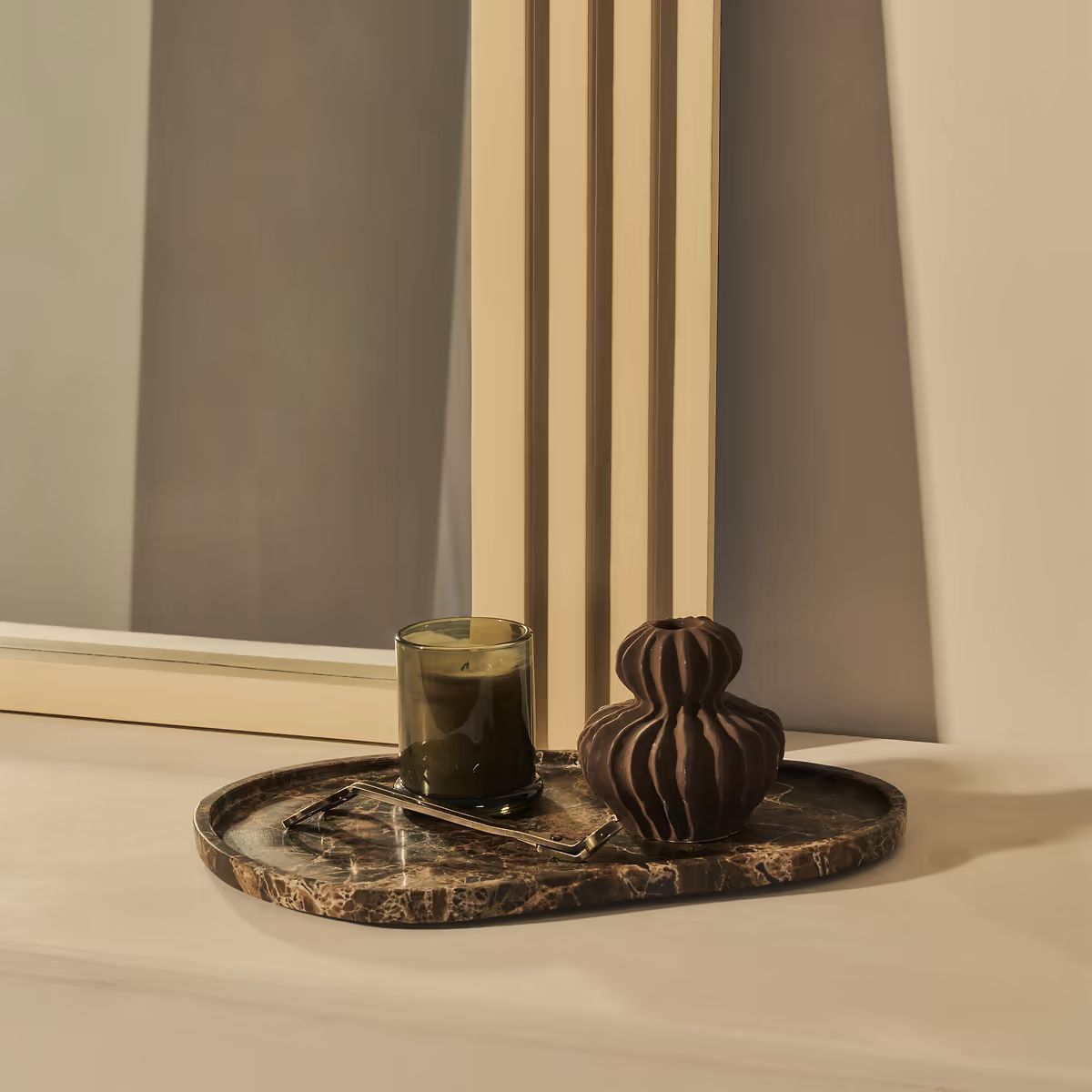 Espejo marco de madera 180x80cm