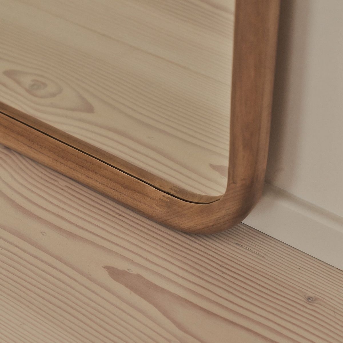 Espejo marco de madera 180x80cm