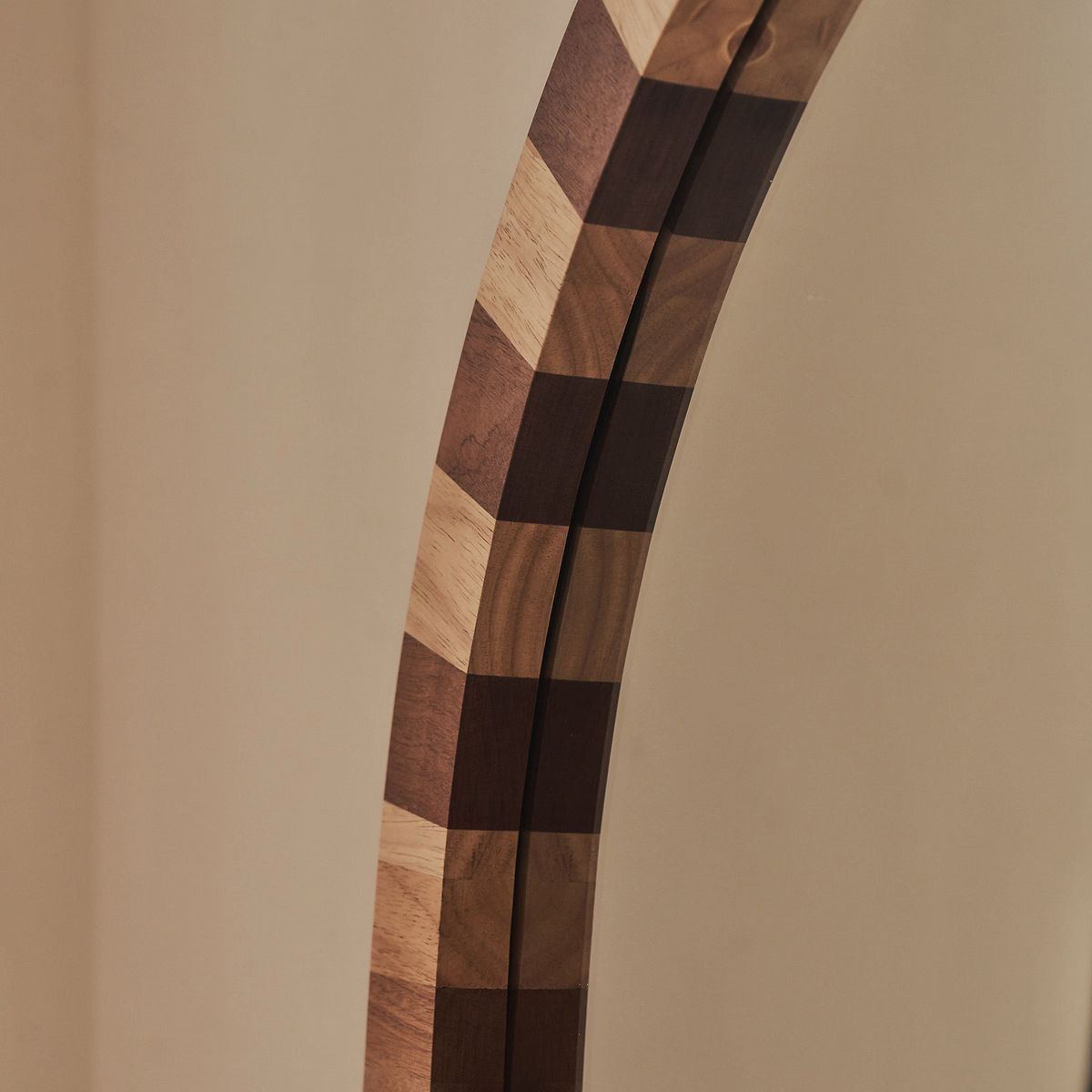 Espejo marco de madera 180x80cm