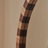 Espejo marco de madera 180x80cm