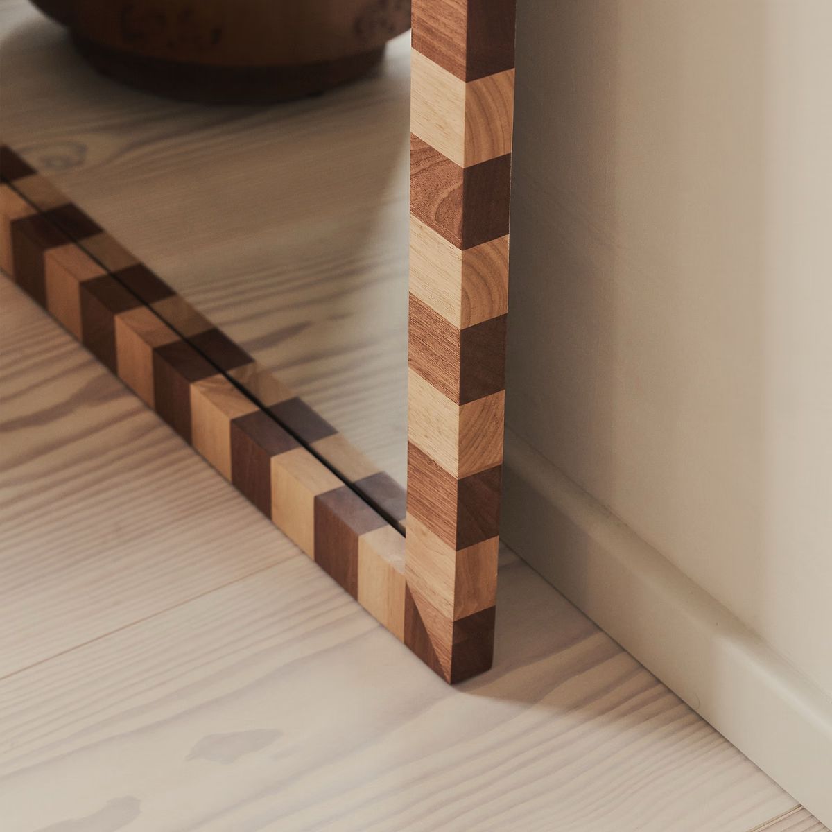 Espejo marco de madera 180x80cm