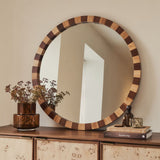 Espejo circular 100cm