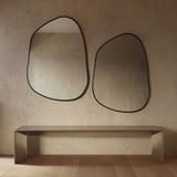 Indigo set mirror