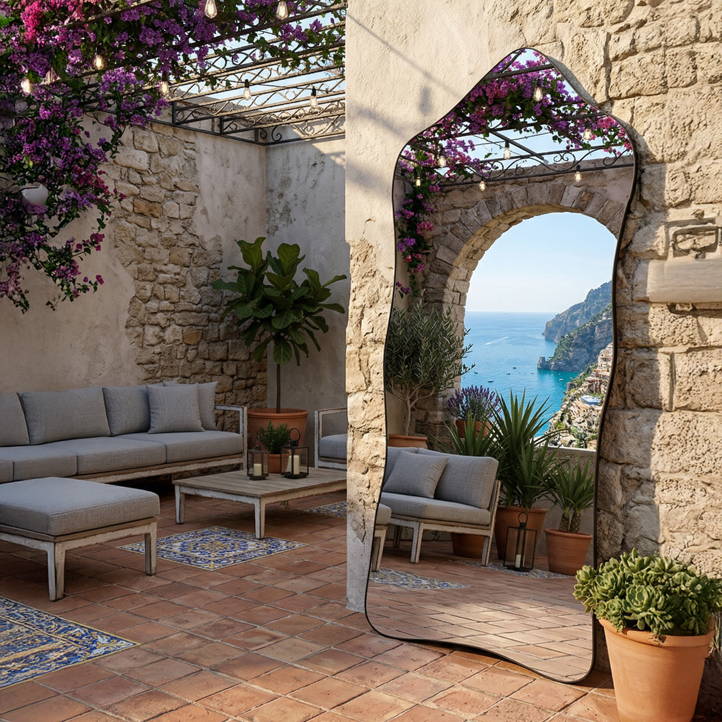Marroqui Mirror