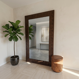 Tribal mirror