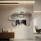 Elephant mirror