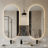 Ibat con led cálida set